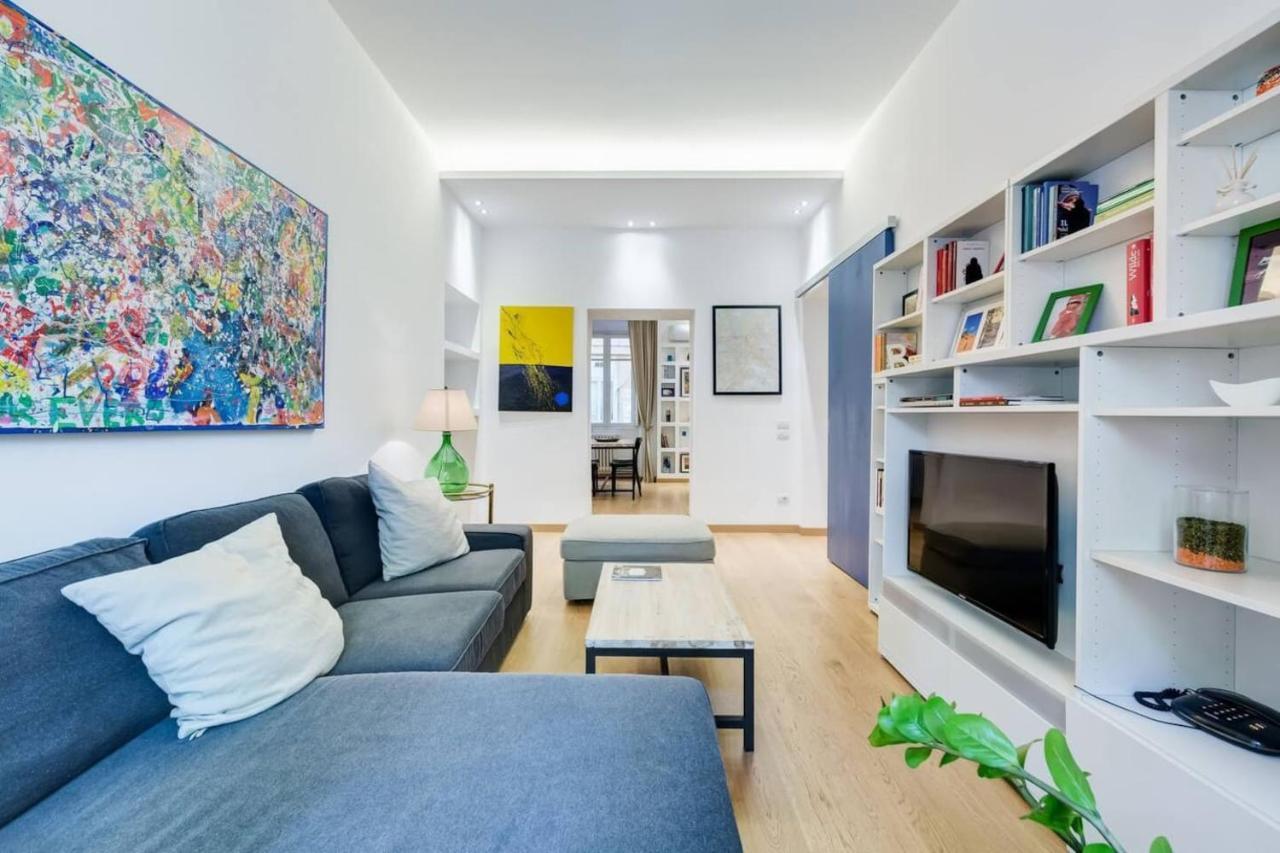 Incantevole Appartamento In Pieno Centro A Roma Exterior foto